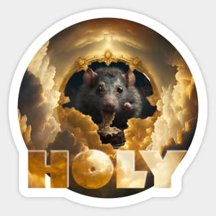 Symbol Discordance - Holy Sticker